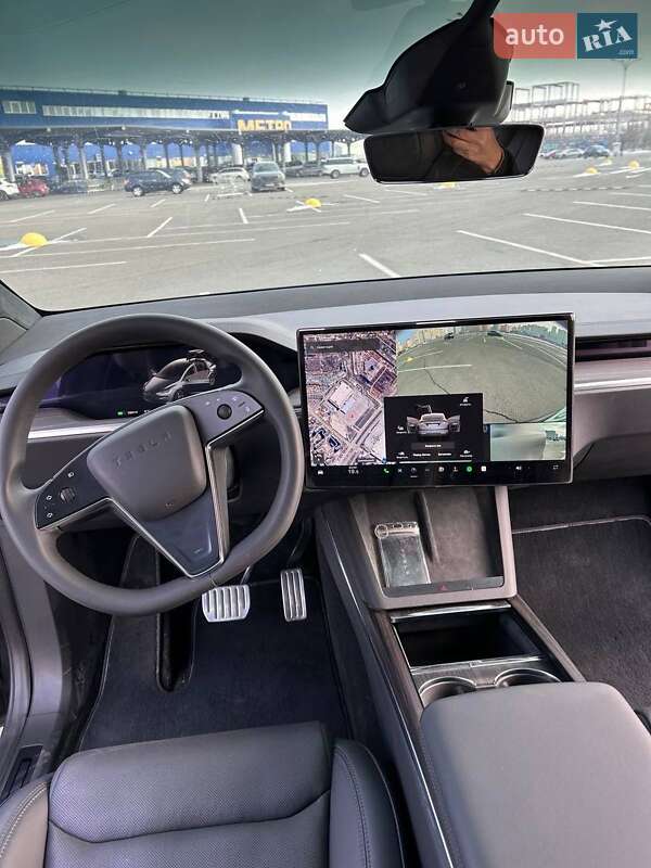 Внедорожник / Кроссовер Tesla Model X 2024 в Киеве