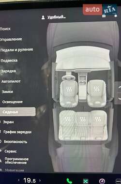 Внедорожник / Кроссовер Tesla Model X 2024 в Киеве