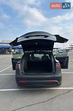 Внедорожник / Кроссовер Tesla Model X 2024 в Киеве