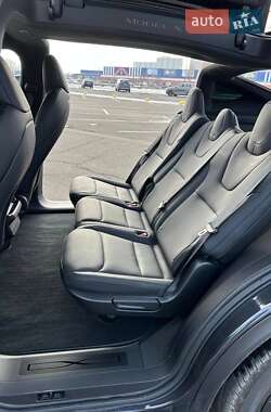 Внедорожник / Кроссовер Tesla Model X 2024 в Киеве
