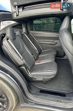 Внедорожник / Кроссовер Tesla Model X 2024 в Киеве