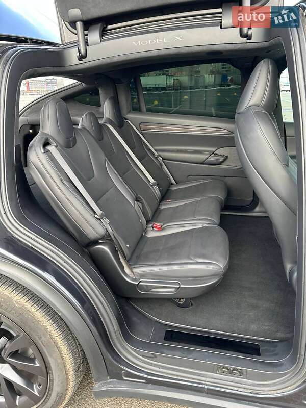 Внедорожник / Кроссовер Tesla Model X 2024 в Киеве