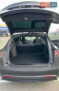 Внедорожник / Кроссовер Tesla Model X 2024 в Киеве