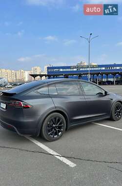 Внедорожник / Кроссовер Tesla Model X 2024 в Киеве