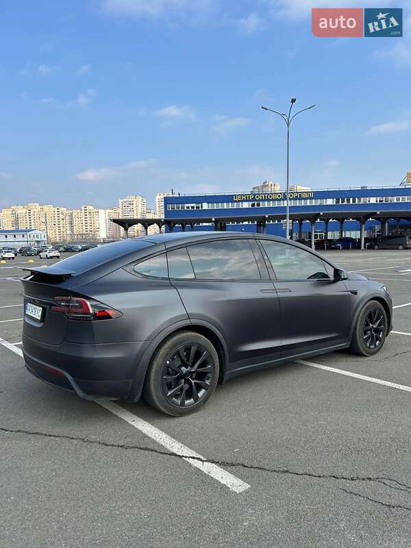 Внедорожник / Кроссовер Tesla Model X 2024 в Киеве