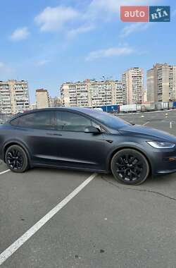Внедорожник / Кроссовер Tesla Model X 2024 в Киеве