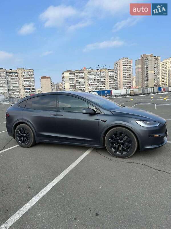 Внедорожник / Кроссовер Tesla Model X 2024 в Киеве