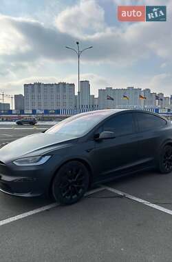 Внедорожник / Кроссовер Tesla Model X 2024 в Киеве