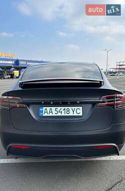 Внедорожник / Кроссовер Tesla Model X 2024 в Киеве