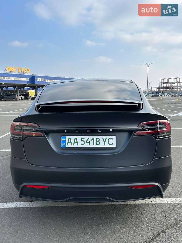 Внедорожник / Кроссовер Tesla Model X 2024 в Киеве