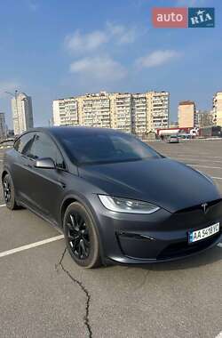 Tesla Model X  2024