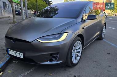 Tesla Model X  2018