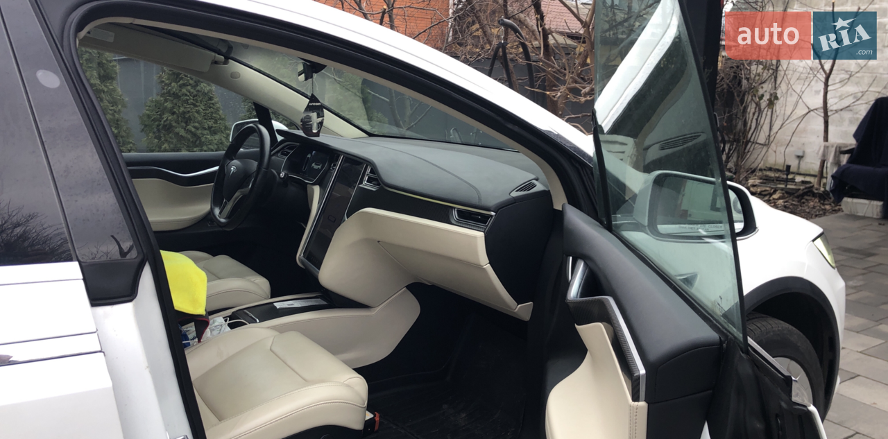 2018 Tesla Model X - мініатюра 4