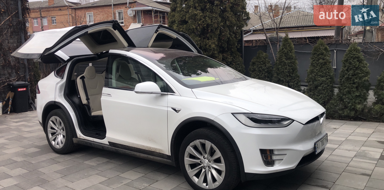 2018 Tesla Model X - мініатюра 2