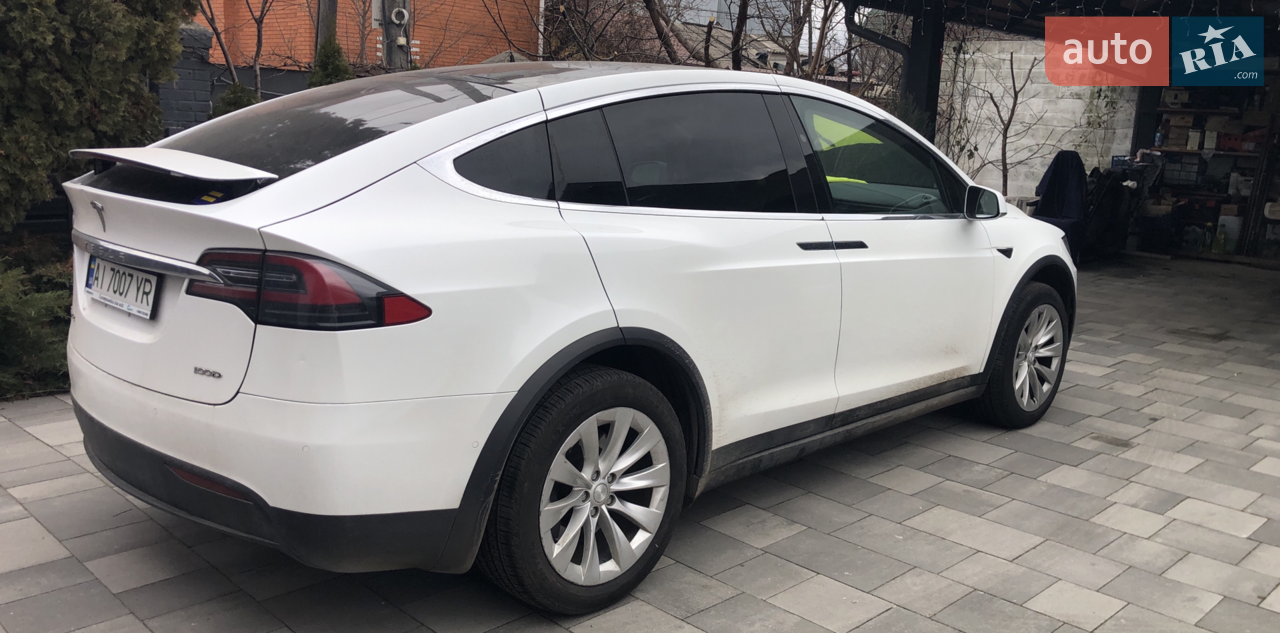 2018 Tesla Model X - мініатюра 5