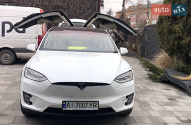 Tesla Model X  2018