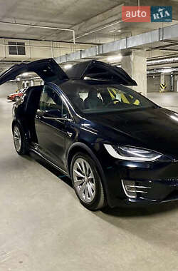 Tesla Model X 75D 2017