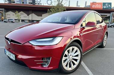 Tesla Model X  2017
