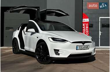 Tesla Model X  2016