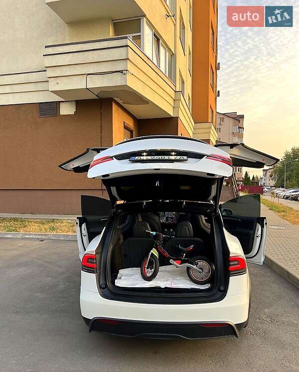 Внедорожник / Кроссовер Tesla Model X 2023 в Киеве фото 7 Внедорожник / Кроссовер Tesla Model X 2023 в Киеве