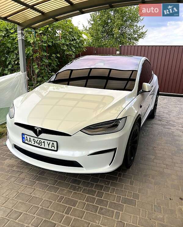 Внедорожник / Кроссовер Tesla Model X 2023 в Киеве фото 10 Внедорожник / Кроссовер Tesla Model X 2023 в Киеве