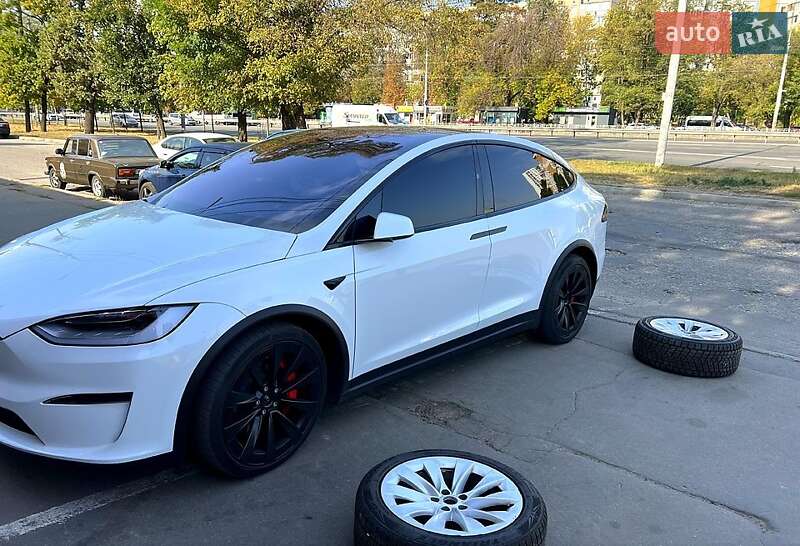 Внедорожник / Кроссовер Tesla Model X 2023 в Киеве фото 11 Внедорожник / Кроссовер Tesla Model X 2023 в Киеве