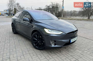 Tesla Model X  2019