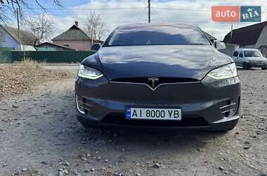 Tesla Model X  2018