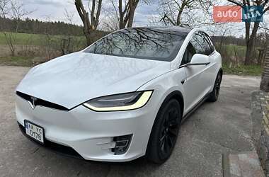 Tesla Model X  2018