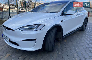 Внедорожник / Кроссовер Tesla Model X 2021 в Полтаве фото 2 Внедорожник / Кроссовер Tesla Model X 2021 в Полтаве