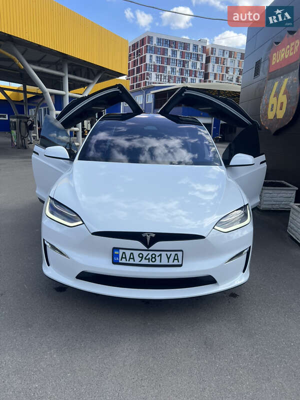 Внедорожник / Кроссовер Tesla Model X 2023 в Киеве фото 4 Внедорожник / Кроссовер Tesla Model X 2023 в Киеве