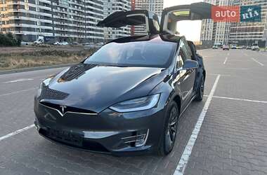 Tesla Model X  2018