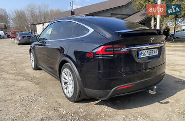 Tesla Model X  2017
