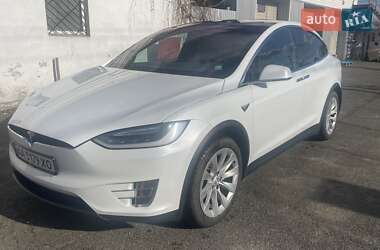 Tesla Model X  2016