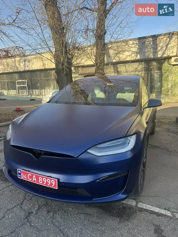 Tesla Model X