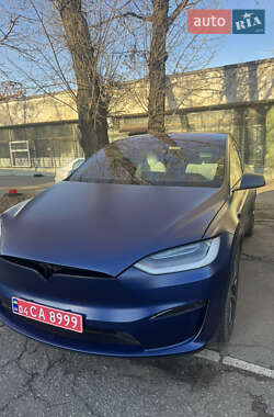 Tesla Model X  2022