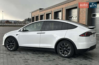 Tesla Model X  2022