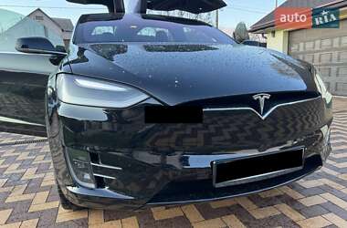 Tesla Model X 100D AWD 2017