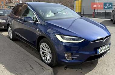 Tesla Model X  2016
