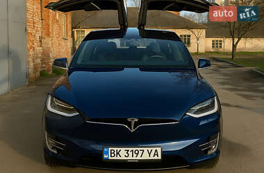 Tesla Model X  2018