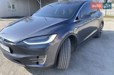 Tesla Model X 2016