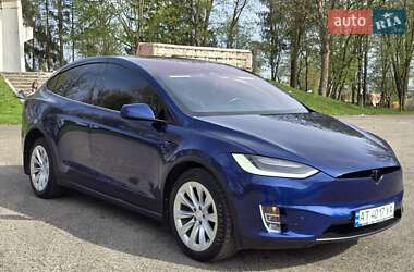 Tesla Model X  2018