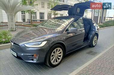 Tesla Model X 2017