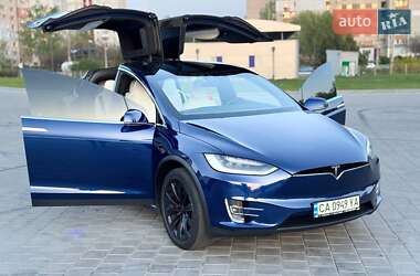 Tesla Model X 2017