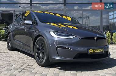 Tesla Model X 2022