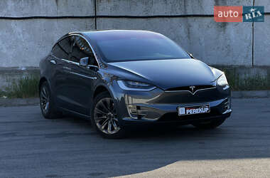 Tesla Model X  2017