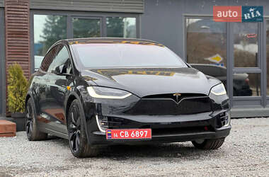 Tesla Model X 2017