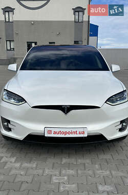 Tesla Model X  2018
