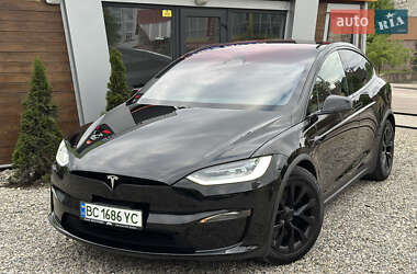 Tesla Model X  2022