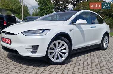 Tesla Model X  2018
